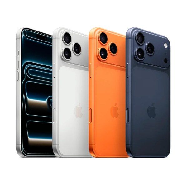 Iphone 17 Pro Max (Escolha a cor)